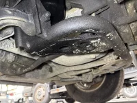 Nissan ATLAS лот № 1438 оценка 3  с аукциона в Японии 9