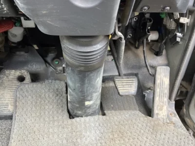 Nissan ATLAS  с аукциона в Японии