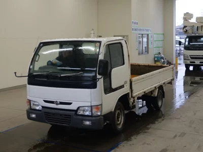 Nissan ATLAS  с аукциона в Японии