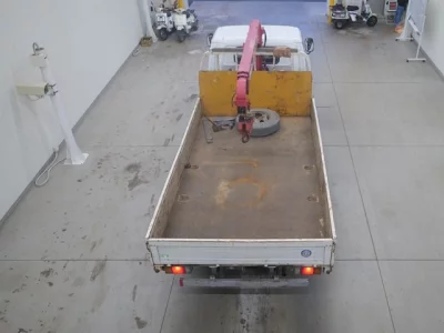 Nissan ATLAS  с аукциона в Японии