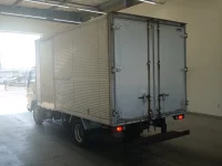 Nissan ATLAS лот № 1128 оценка R  с аукциона в Японии 1