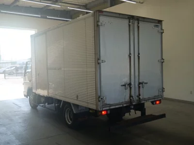 Nissan ATLAS  с аукциона в Японии