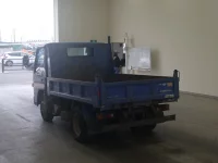 Nissan ATLAS лот № 1163 оценка 3  с аукциона в Японии 1