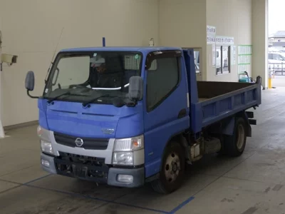 Nissan ATLAS  с аукциона в Японии