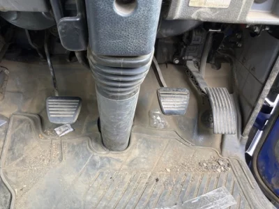 Nissan ATLAS  с аукциона в Японии