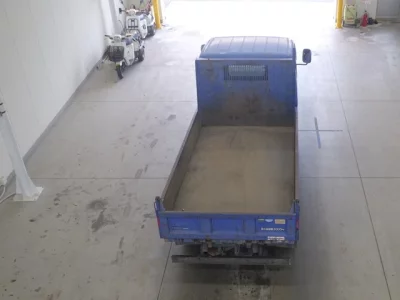 Nissan ATLAS  с аукциона в Японии