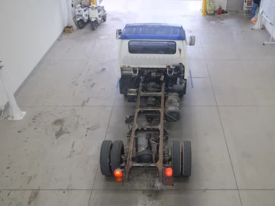 Nissan ATLAS  с аукциона в Японии