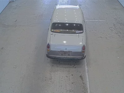 Nissan DATSUN  с аукциона в Японии