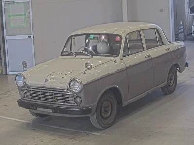 Nissan DATSUN  с аукциона в Японии