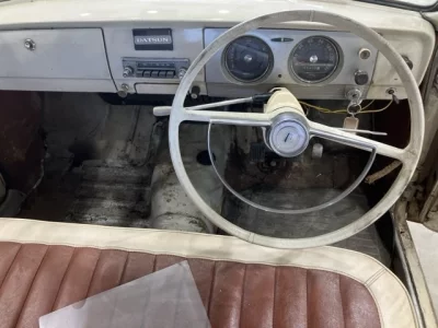 Nissan DATSUN  с аукциона в Японии