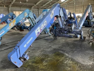 TADANO CRANE