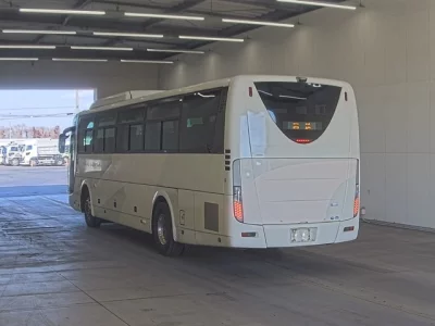 Mitsubishi AERO QUENN  с аукциона в Японии