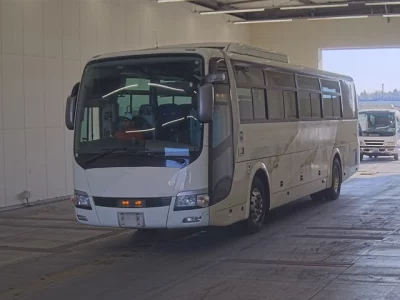 Mitsubishi AERO QUENN  с аукциона в Японии