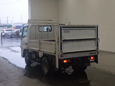 Mitsubishi CANTER  с аукциона в Японии