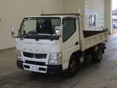 Mitsubishi CANTER  с аукциона в Японии