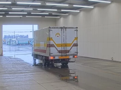 Mitsubishi FUSO FIGHTER  с аукциона в Японии