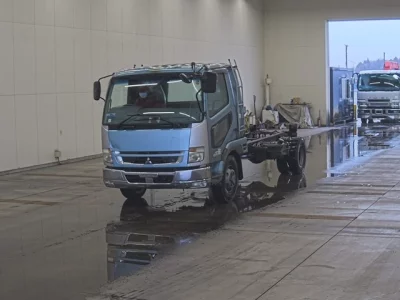 Mitsubishi FUSO FIGHTER  с аукциона в Японии
