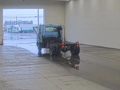 Mitsubishi FUSO FIGHTER  с аукциона в Японии
