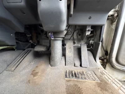 Mitsubishi FUSO FIGHTER  с аукциона в Японии