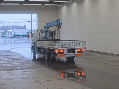 Mitsubishi FUSO FIGHTER  с аукциона в Японии