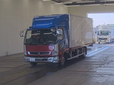 Mitsubishi FUSO FIGHTER  с аукциона в Японии
