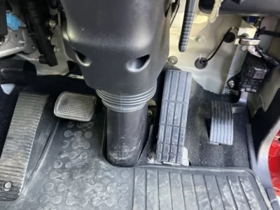 Mitsubishi FUSO FIGHTER  с аукциона в Японии