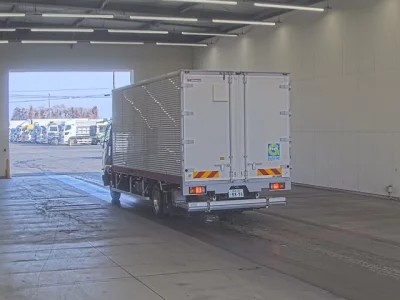 Mitsubishi FUSO FIGHTER  с аукциона в Японии