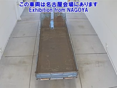 Mitsubishi FUSO FIGHTER  с аукциона в Японии