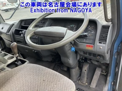 Mitsubishi FUSO FIGHTER  с аукциона в Японии