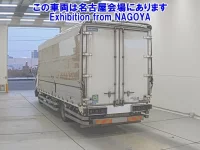 Mitsubishi FUSO FIGHTER лот № 72039 оценка 3  с аукциона в Японии 1