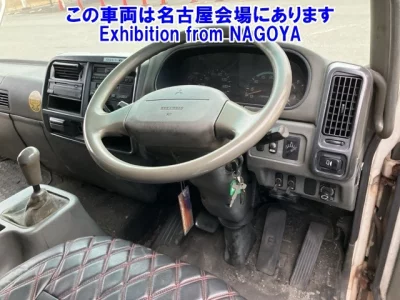 Mitsubishi FUSO FIGHTER  с аукциона в Японии