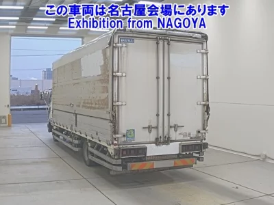 Mitsubishi FUSO FIGHTER  с аукциона в Японии