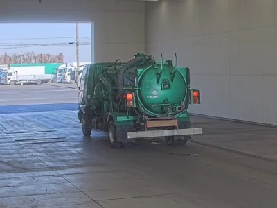 Mitsubishi FUSO FIGHTER  с аукциона в Японии