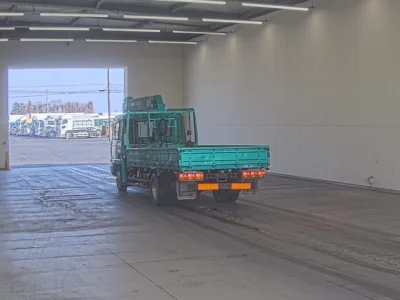 Mitsubishi FUSO FIGHTER  с аукциона в Японии