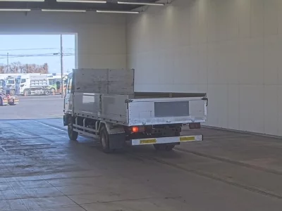 Mitsubishi FUSO FIGHTER  с аукциона в Японии