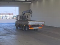 Mitsubishi FUSO FIGHTER лот № 3069 оценка R  с аукциона в Японии 1