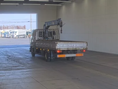 Mitsubishi FUSO FIGHTER  с аукциона в Японии