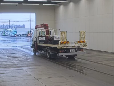 Mitsubishi FUSO FIGHTER  с аукциона в Японии