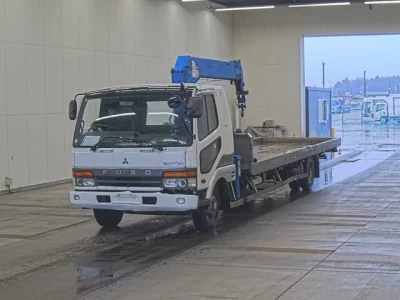 Mitsubishi FUSO FIGHTER  с аукциона в Японии