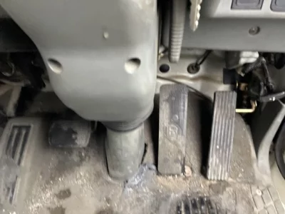 Mitsubishi FUSO FIGHTER  с аукциона в Японии