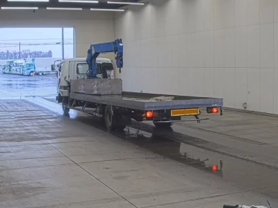 Mitsubishi FUSO FIGHTER  с аукциона в Японии