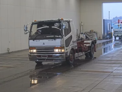Mitsubishi FUSO FIGHTER  с аукциона в Японии