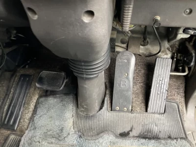 Mitsubishi FUSO FIGHTER  с аукциона в Японии