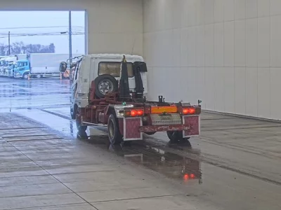 Mitsubishi FUSO FIGHTER  с аукциона в Японии