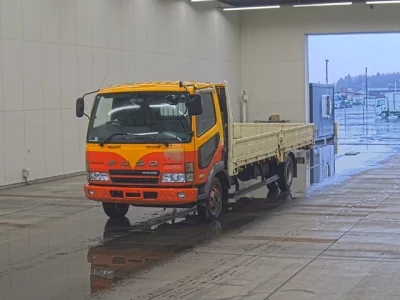 Mitsubishi FUSO FIGHTER  с аукциона в Японии