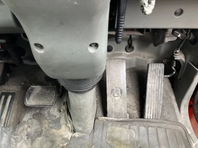 Mitsubishi FUSO FIGHTER  с аукциона в Японии