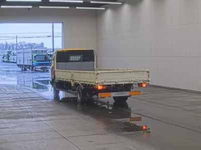 Mitsubishi FUSO FIGHTER  с аукциона в Японии