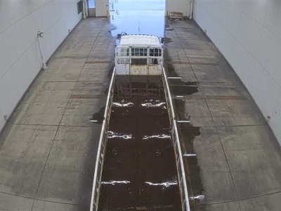 Mitsubishi FUSO FIGHTER  с аукциона в Японии