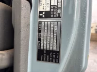 Mitsubishi FUSO FIGHTER лот № 4166 оценка R  с аукциона в Японии 7