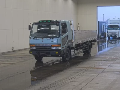Mitsubishi FUSO FIGHTER  с аукциона в Японии
